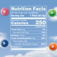 thumbnail image 2 of Skittles Tropical Fruity Chewy Candy, Full Size, 2.17 oz., 36 pk., 2 of 9
