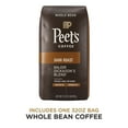 thumbnail image 2 of Peet's Coffee Dark Roast Whole Bean, Major Dickason's Blend, 32 oz., 2 of 7