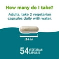 thumbnail image 4 of Nature Made Wellblends Calm & Relax Vegetarian Capsules (3 pk., 54 ct./pk.), 4 of 6