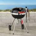 thumbnail image 1 of Member's Mark 22.5" Charcoal Kettle Grill, 1 of 11