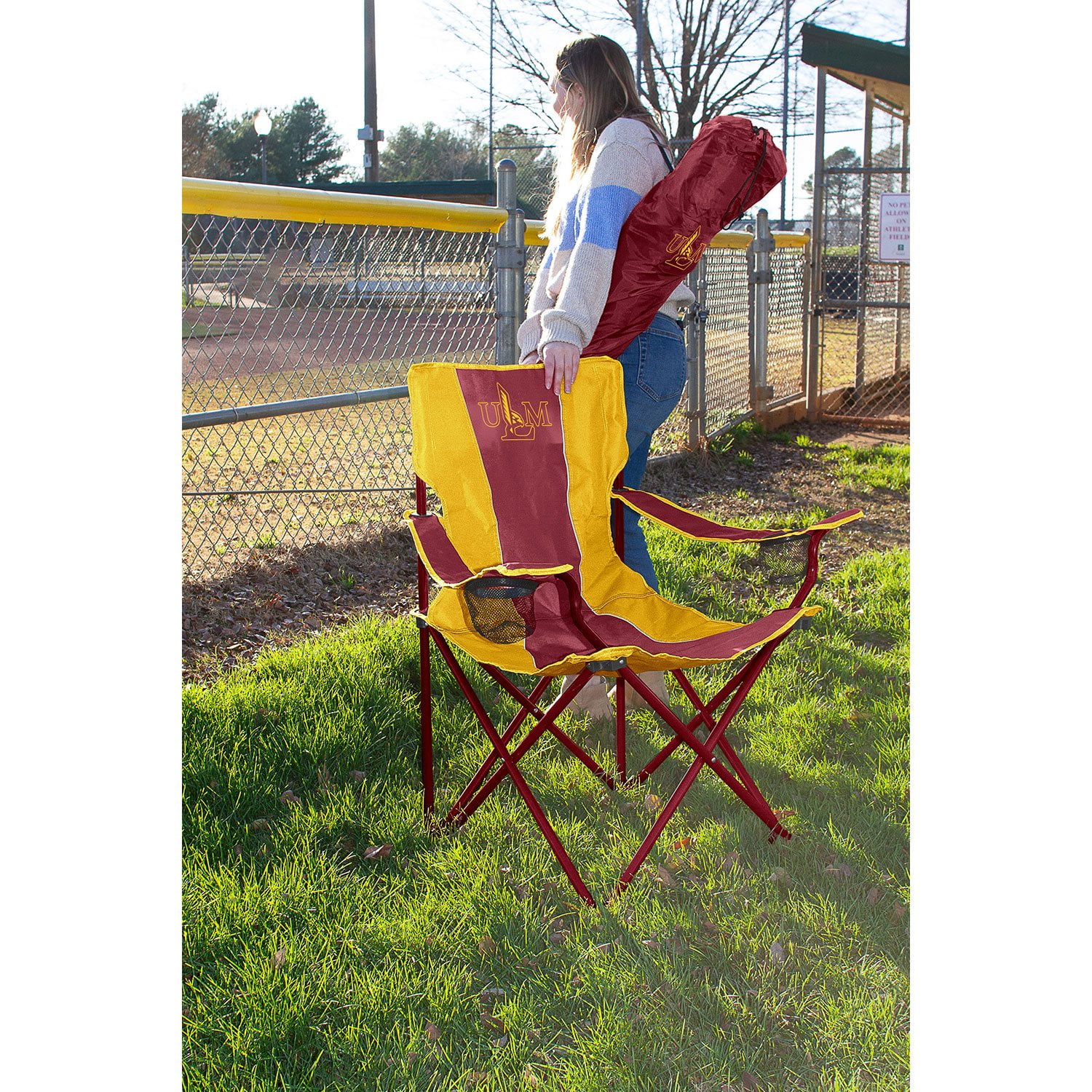 Logo Brands Big Boy Chair - Thumbnail 4