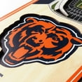 thumbnail image 4 of YouTheFan NFL 6" x 19" 3D Stadium View Banner, 4 of 6