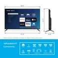 thumbnail image 3 of Philips 50" Class 6600 Series 4K UHD Smart TV, 3 of 15