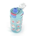thumbnail image 3 of Ello Kids Colby 14-oz. Tritan Plastic Water Bottle, 3-Pack, Choose Color, 3 of 5