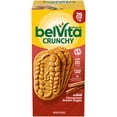 thumbnail image 1 of belVita Cinnamon Brown Sugar Breakfast Biscuits, 25 pk., 4 biscuits per pack, 1 of 11