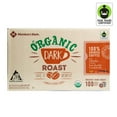 thumbnail interactive-video image 1 of Member's Mark Single Serve Organic Coffee Cups, Dark Roast (100 ct.), 1 of 6