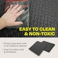 thumbnail image 7 of Centr Gym Interlocking Flooring Exercise Mats, 7 of 11