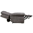 thumbnail image 4 of Wallace Dual Motor Layflat Recliner Lift Chair with Power Headrest and Lumbar, 4 of 12