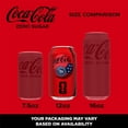 thumbnail image 3 of Coca-Cola Zero Sugar Soft Drink 12 fl oz., 35 pk., 3 of 13
