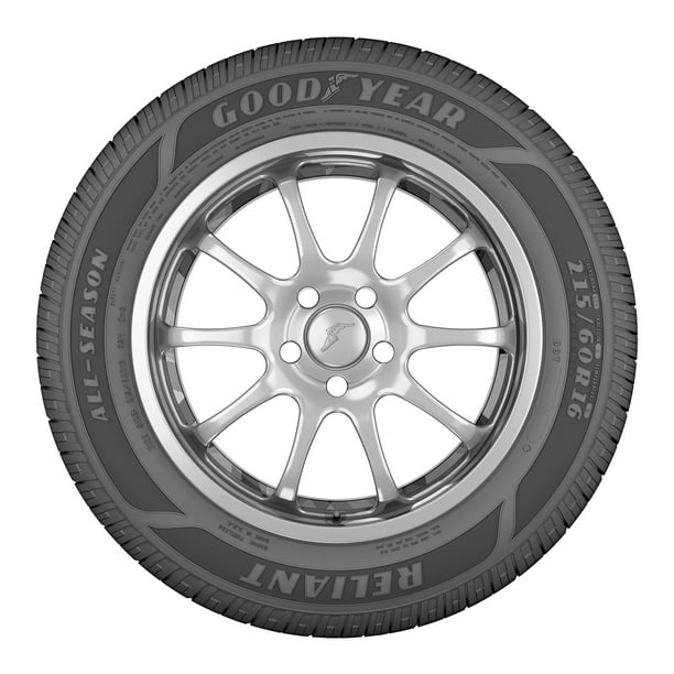 Goodyear Reliant All-Season - 225/60R16 98H Tire - Samsclub.com