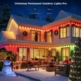 thumbnail image 4 of Govee Pro 100-ft Cuttable LED Permanent Outdoor Lights, 4 of 16