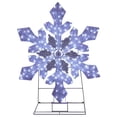thumbnail image 4 of Member's Mark 42" Pre-Lit Crystal Iced Snowflake, 4 of 6