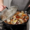 thumbnail image 5 of T-fal Ultimate 14-Piece Hard Anodized Nonstick Cookware Set, 5 of 12