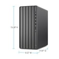 thumbnail image 2 of HP ENVY Desktop TE01-2287cb Bundle with HP 32s Monitor - 11th Gen Intel Core i7-11700 - 12GB Memory - 512GB SSD Drive - Windows OS, 2 of 7