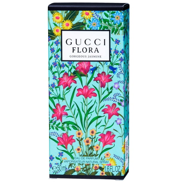 Gucci Flora Gorgeous Jasmine Eau de Parfum - Samsclub.com