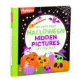 thumbnail image 1 of My Very First Halloween Hidden Pictures Lift-the-Flap by Highlights, Board Book, 1 of 3