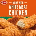 thumbnail image 6 of Tyson Lightly Breaded Spicy Buffalo Style Chicken Strips, Frozen, 3 lbs., 6 of 10