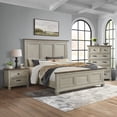 thumbnail image 1 of Society Den Bloomfield King Panel Bedroom Set, Assorted Sets, 1 of 8