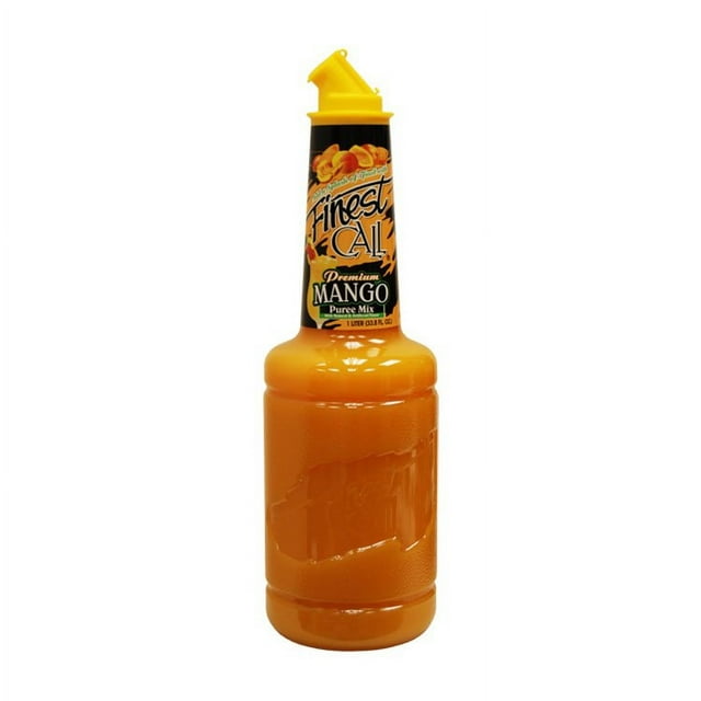 Finest Call Mango Puree Mix, 1 L