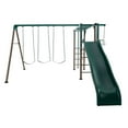 thumbnail image 15 of Lifetime Monkey Bar Adventure Swing Set, 15 of 16