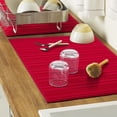 thumbnail image 2 of KitchenAid Rib Texture Dish Drying Mats, Set of 2, Assorted Colors, 2 of 5