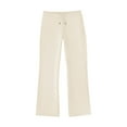 thumbnail image 5 of Members Mark Women's Wide Leg Luxe Pants, 5 of 7
