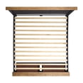 thumbnail image 4 of Society Den Johnshaven King Storage Bed, Assorted Sizes, 4 of 9