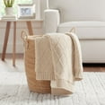 thumbnail image 4 of Member's Mark Chenille Faux Fur Throw, 60" x 70", Choose Color, 4 of 5