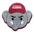 thumbnail image 1 of Logo Brands Alabama Crimson Tide Puff Pillow, 1 of 5