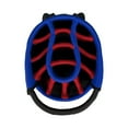 thumbnail image 3 of WinCraft Buffalo Bills Hybrid Standing Golf Bag, 3 of 3