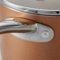 thumbnail image 5 of Tramontina 11-Piece Nonstick Cookware Set, Choose Color, 5 of 14