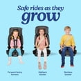 thumbnail image 2 of Graco Nautilus 2.0 3-in-1 Harness Booster Car Seat, 2 of 7