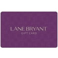 thumbnail image 1 of Lane Bryant $100 Email Delivery Gift Card, 1 of 1