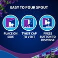 thumbnail image 6 of Member's Mark Liquid Fabric Softener, Enchanted Falls, 230 loads, 196 fl. oz., 6 of 10