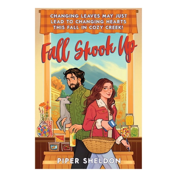 Fall Shook Up by Piper Sheldon, Trade Paperback