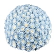 thumbnail image 1 of Member's Mark Illusion Roses, choose color and stem count:- 100, Light Blue, 1 of 8