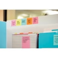 thumbnail image 11 of Post-it Super Sticky Pop-up Notes, 3" x 3", Supernova Neons Collection, 16 Pack, 1,440 Total Sheets, 11 of 13