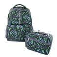 thumbnail interactive-video image 1 of Member's Mark 2pc Kids' Backpack with Matching Lunch Kit (Assorted Designs), 1 of 15