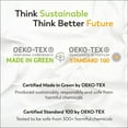 thumbnail image 9 of Ultimate Percale Cool and Breathable 100% Cotton Sheet Set, Assorted Sizes, 9 of 9