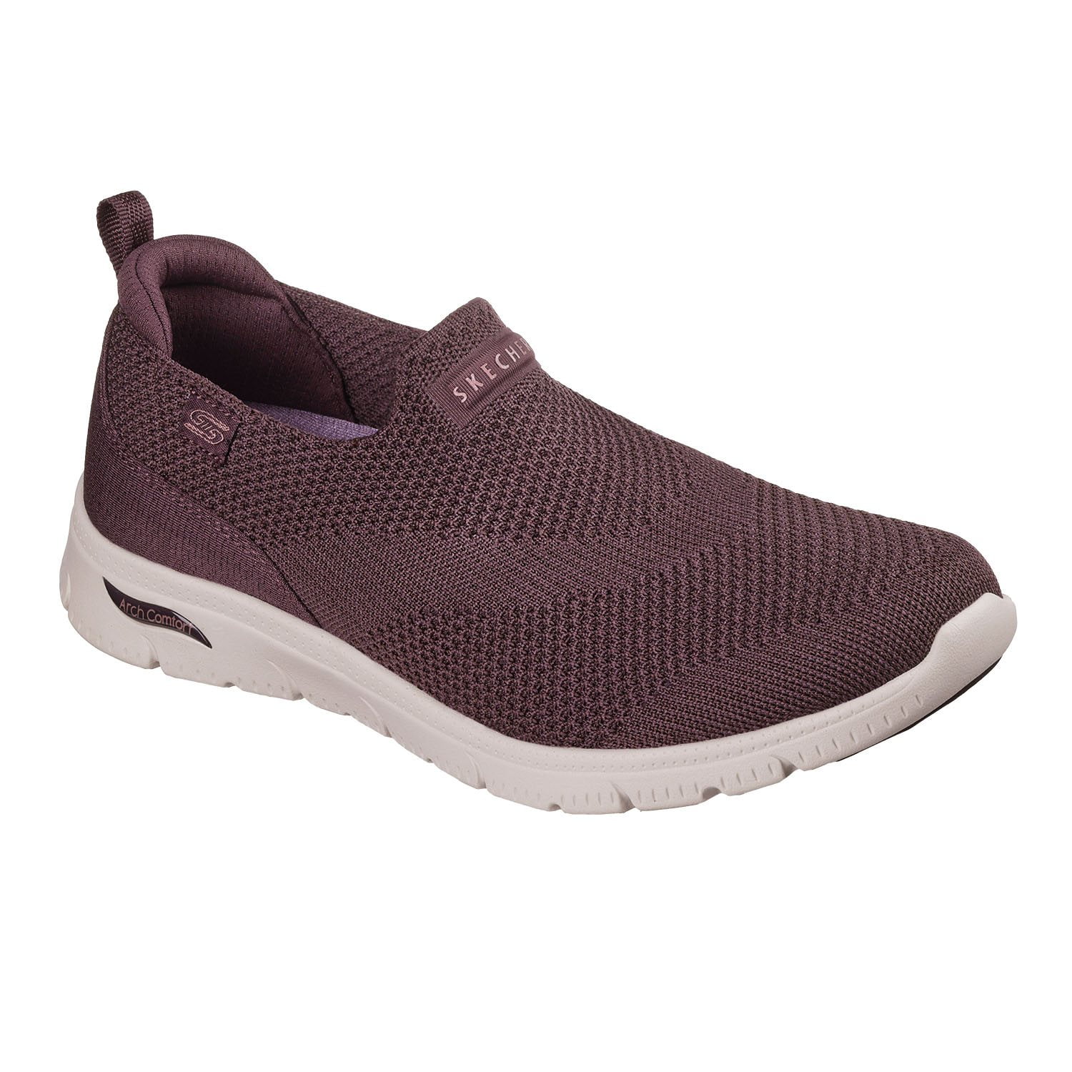 Skechers Women's Arch Comfort Slip-On Shoe