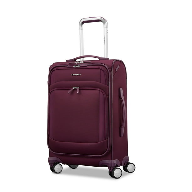 Samsonite Xpression 2-Piece Softside Spinner Luggage Set