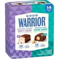 thumbnail image 1 of Good Warrior Bar Marshmallow & Brownie Crisp Variety Pack, 25.9 Oz X 14, 1 of 4