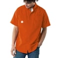 thumbnail image 1 of Knights Apparel NCAA Short-Sleeve River Shirt, Choose Team & Size, 1 of 4