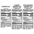 thumbnail image 2 of Canada Dry Ginger Ale Soda Summer Variety Pack 12 fl. oz., 36 pk., 2 of 9