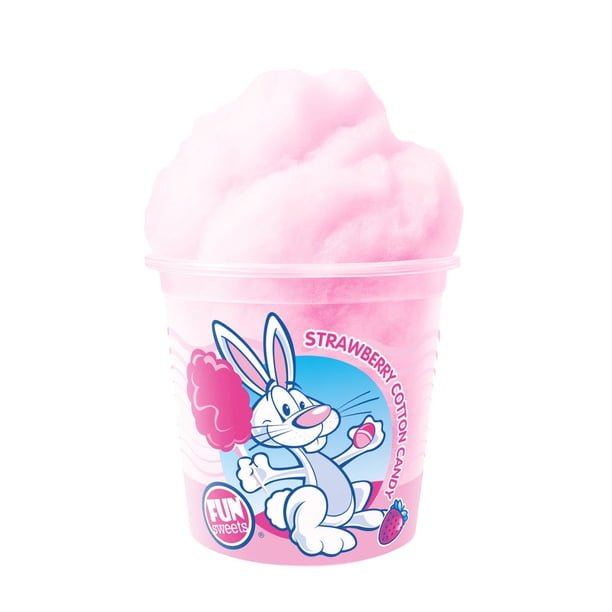 Fun Sweets Easter Cotton Candy Variety Pack, 12 ct. - Samsclub.com