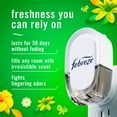 thumbnail image 6 of Febreze Plug Air Freshener, Gain Original + Gain Moonlight Breeze, 5 refills, 4.35 fl. oz., 6 of 10