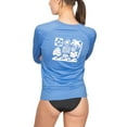 thumbnail image 5 of Billabong Women's Long Sleeve UV T-Shirt, 5 of 8