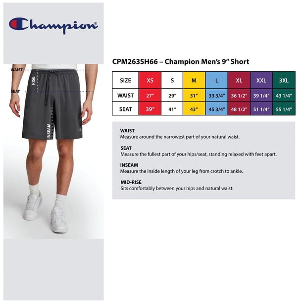 Champion Men's Mesh Shorts - Samsclub.com