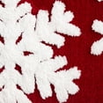 thumbnail image 3 of Holiday Tufted Toilet Lid Cover and Contour Mat Set, 3 of 5