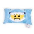 thumbnail image 1 of Licensed Assorted Characters 3D Oversized Furry Body Pillows 30" x 18", 1 of 5